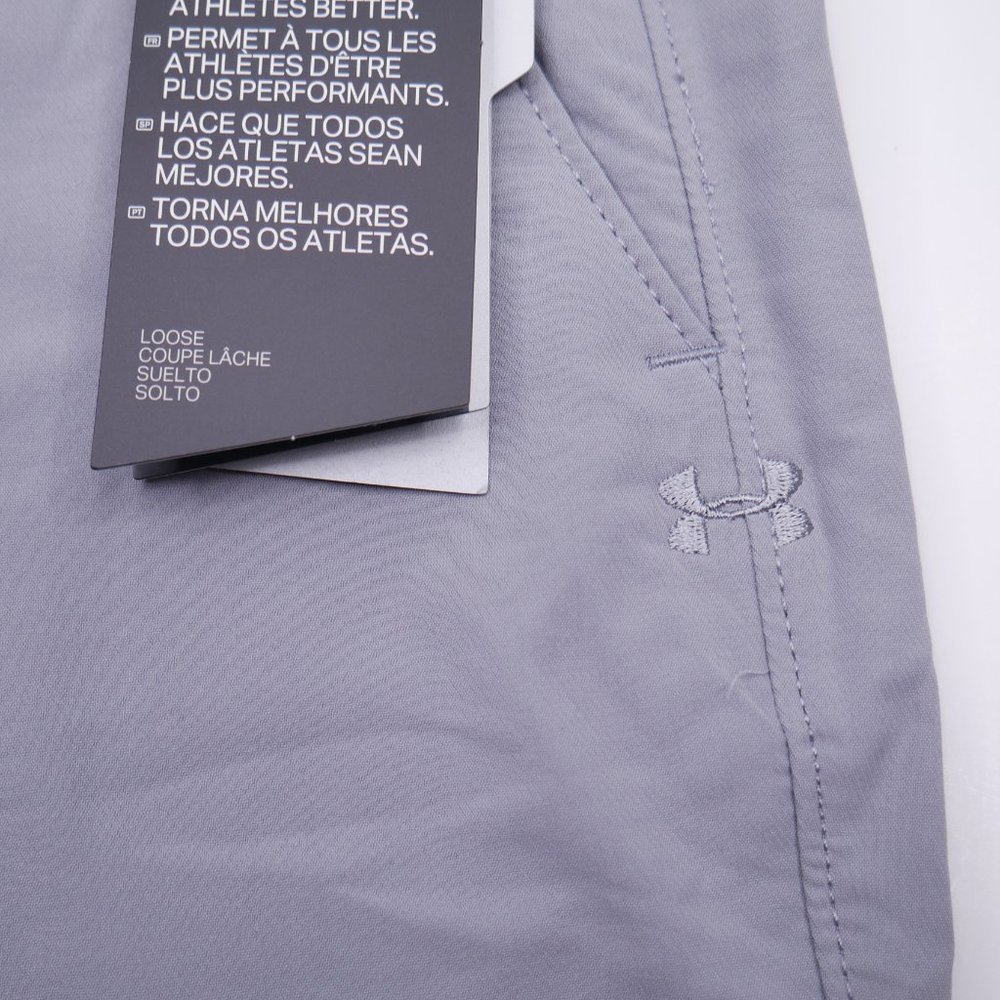 Under Armour Men's Match Play Stretch Golf Pants - Picture 4 of 8